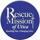 Rescue Mission of Utica logo