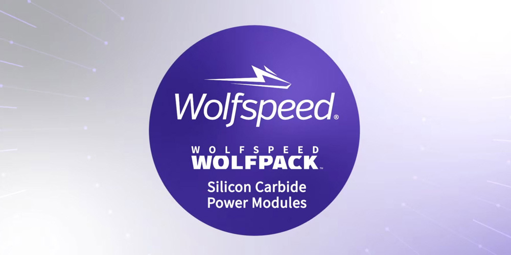 Wolfspeed WolfPACK™ Baseplate-less SiC Power Modules Family