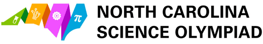 North Carolina Science Olympiad logo