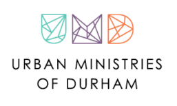 Urban Ministries of Durham logo